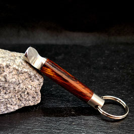 Schlüsselanhänger Kapselheber "Bolo"