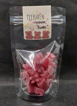 Teebären Himbeer Vanille