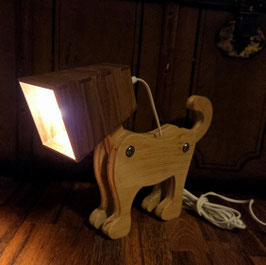 Nachttischlampe "Benni"