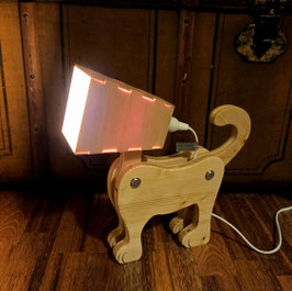 Nachttischlampe "Mina"