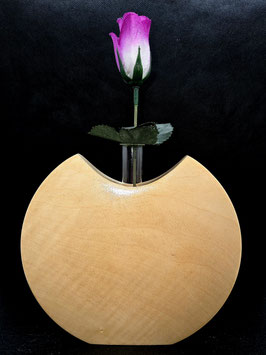 Reagenzglas Vase "Lens"