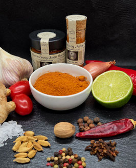 Roter Thai Curry