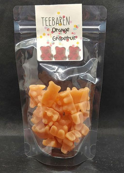 Tee-Bären Orange Graipefruit