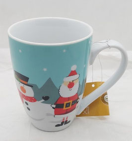 Wintertasse