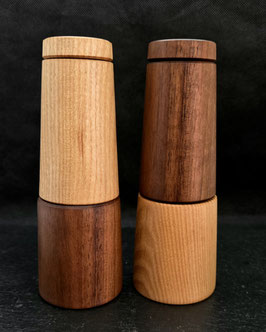 Gewürzmühlenduo "Telescope"