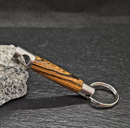 Schlüsselanhänger Kapselheber "Coyote"