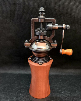 Antik Pfeffermühle "Coppear"