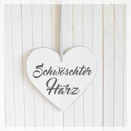 Herzschild, Schwöschterhärz