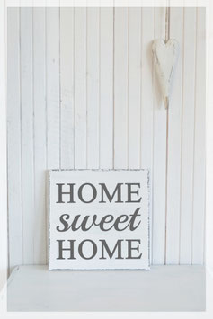 Home sweet home, Mini