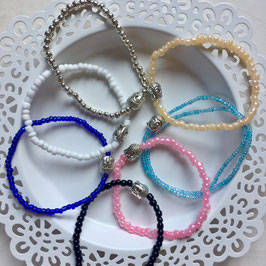 Buddha Armband