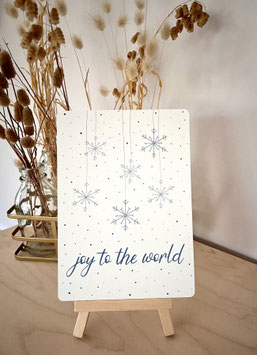 Joy to the world