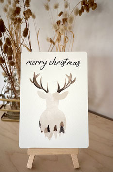 Merry Christmas Hirsch