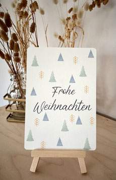 Frohe Weihnachten