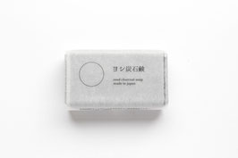 ヨシ炭石鹸