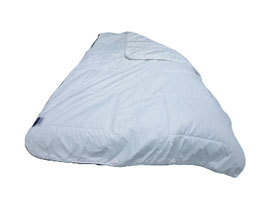 Liss Bett 'Daune meets Merino' Sommer-Leicht 155 x 220 cm