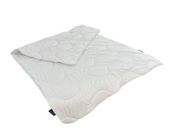 Liss Bett 'Steppbett Mono' -Ganzjahr- 155 x 220 cm