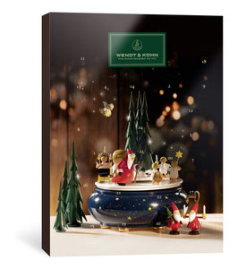 Wendt & Kühn ' Adventskalender 2025 '