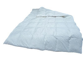 Liss Bett 'Pyrenäen' Ganzjahr 155 x 220 cm