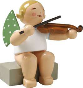 Wendt & Kühn 'Engel mit Bratsche'
