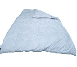 Liss Bett 'Daune meets Cashmere' Ganzjahr 135 x 200 cm