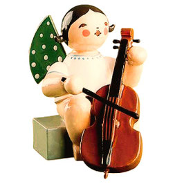 Wendt & Kühn 'Engel mit Violoncello'