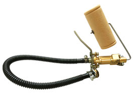 Mechanischer 80% Füllstop für Icom JTG