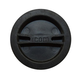 Deckel Icom JTG Füllanschluss