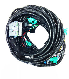 Kabelbaum für icom JTG