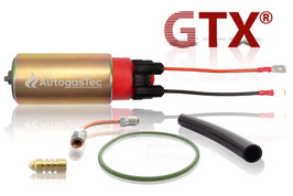 GTX LPG-Pumpe mit Zubehör für Icom JTG 2 und JTG HP Gasanlage