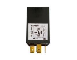 Zeitrelais für Icom JTG