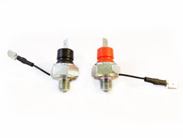 Icom Druckschalter Set