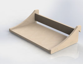 Breites Regal 28x16