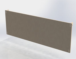 Universalhalter 850x300