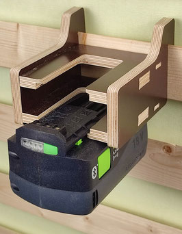 Akkuhalter 18V Festool