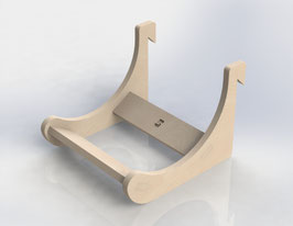 Filamentrollenhalter