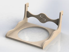 Würth Radiohalter