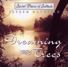 CD Dreaming Trees (CD-R)