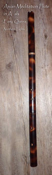 Easy Quena Asian Meditation Flute endblown in A