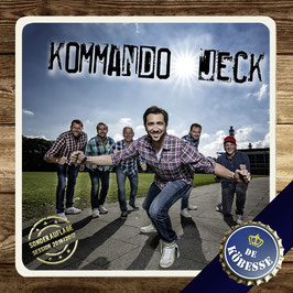 EP "Kommando Jeck" (2016)