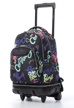 Mochila Totto Desmontable Letry