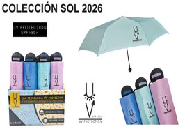Paraguas Proteccion Solar