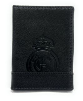 Real Madrid Cartera 21 NEGRO