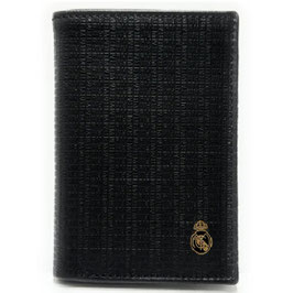 Real Madrid Cartera Monedero 2209 Ng