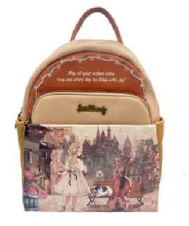 Mochila Sweet Candy Travel 307