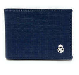 Real Madrid Cartera monedero 2208 Az
