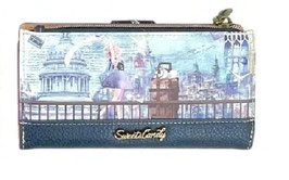 Cartera Tarjetero Sweet Candy