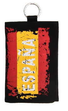 SOUVENIRS CARTERA ESPAÑA LONA
