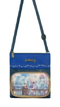 Bolsito Sweet Candy Bandolera