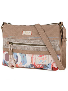 Bolso Bandolera Rafia Leyre 30