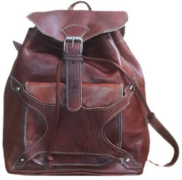 Mochila Cuero Niger